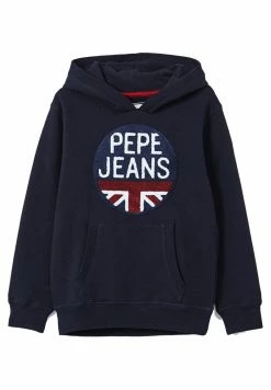 Pepe Jeans ALEXANDER - Sweat à Capuche - Dark Blue