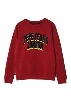 Pepe Jeans JAMESON - Sweatshirt - Red