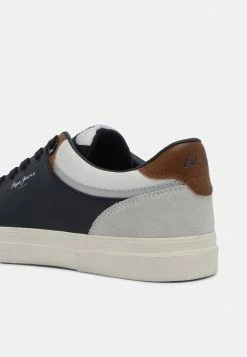 Pepe Jeans KENTON CLASS - Baskets Basses - Navy -Pepe Jeans Soldes Magasin 36b6f531bdfc4fb8a02d8ef3cd4ae775