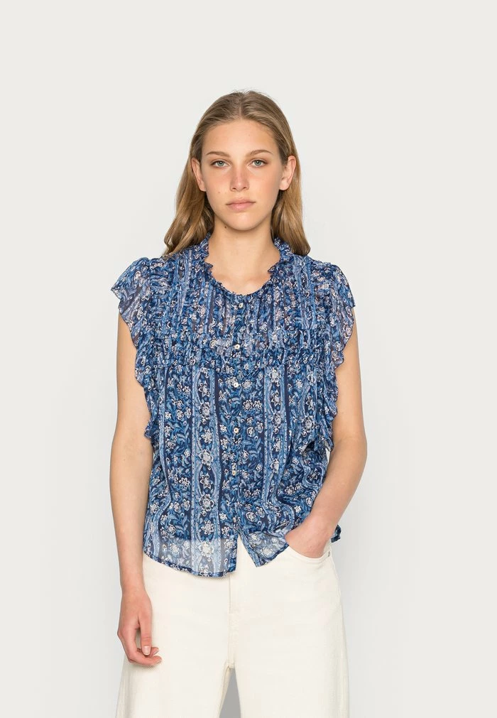 Pepe Jeans JANEL - Blouse - Multi 1 Pepe Jeans JANEL - Blouse - Multi