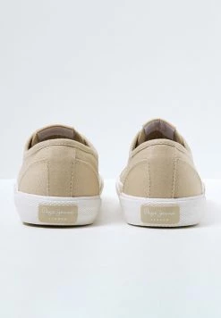 Pepe Jeans BRADY BASIC - Baskets Basses - Champagne -Pepe Jeans Soldes Magasin 36e46e8ce5d44d01b0d1b784f8b975ea