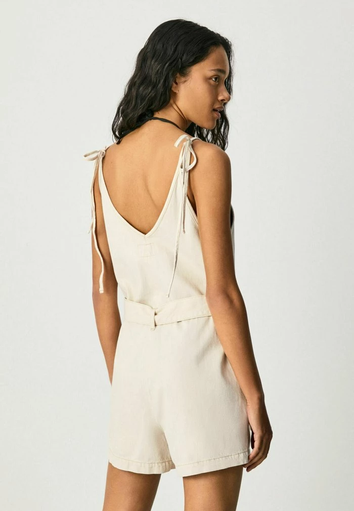 Pepe Jeans Combinaison - Denim 3 Pepe Jeans Combinaison - Denim – Image 3