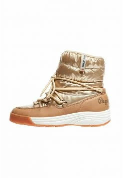 Pepe Jeans JARVIS PUFF - Bottes De Neige - Golden