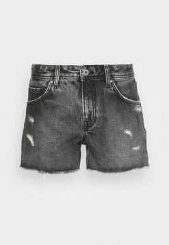 Pepe Jeans THRASHER - Short En Jean - Denim 8 Pepe Jeans THRASHER - Short En Jean - Denim -Pepe Jeans Soldes Magasin 376143c3a82046e3b7e7cb9ae290690a