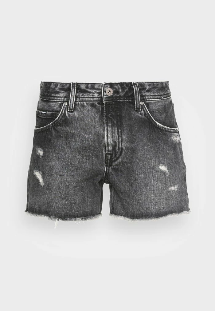 Pepe Jeans THRASHER - Short En Jean - Denim 4 Pepe Jeans THRASHER - Short En Jean - Denim – Image 4