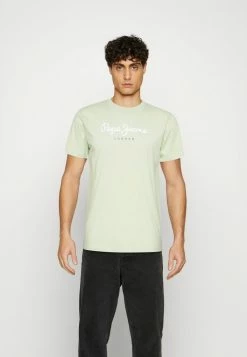 Pepe Jeans EGGO - T-shirt Imprimé - Composition