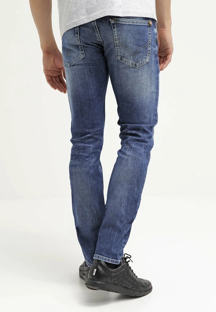 Pepe Jeans HATCH - Jean Slim - Z23 3 Pepe Jeans HATCH - Jean Slim - Z23 – Image 3