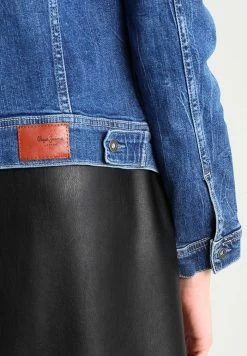 Pepe Jeans THRIFT - Veste En Jean - Cf7 -Pepe Jeans Soldes Magasin 37b2efa63ec841b19968769ad865ba91