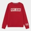 Pepe Jeans JAMIE - Sweatshirt - Winter Red