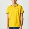 Pepe Jeans FREDERICK - Polo - Yellow