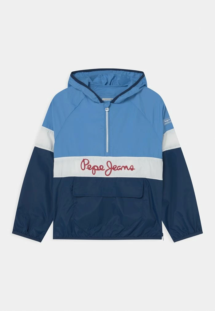 Pepe Jeans MATT - Veste Mi-saison - Bright Blue 1 Pepe Jeans MATT - Veste Mi-saison - Bright Blue