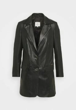 Pepe Jeans ANGELA - Manteau Court - Black -Pepe Jeans Soldes Magasin 3884b718148a4eb497cea58107489c4f