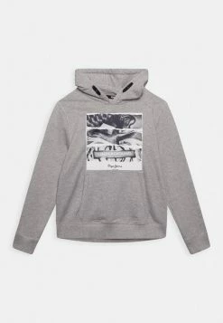 Pepe Jeans ERIK - Sweatshirt - Grey Marl