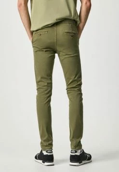 Pepe Jeans CHARLY - Chino - Vineyard Green -Pepe Jeans Soldes Magasin 38ad139e8a9b4552b92edda2ae61cba4
