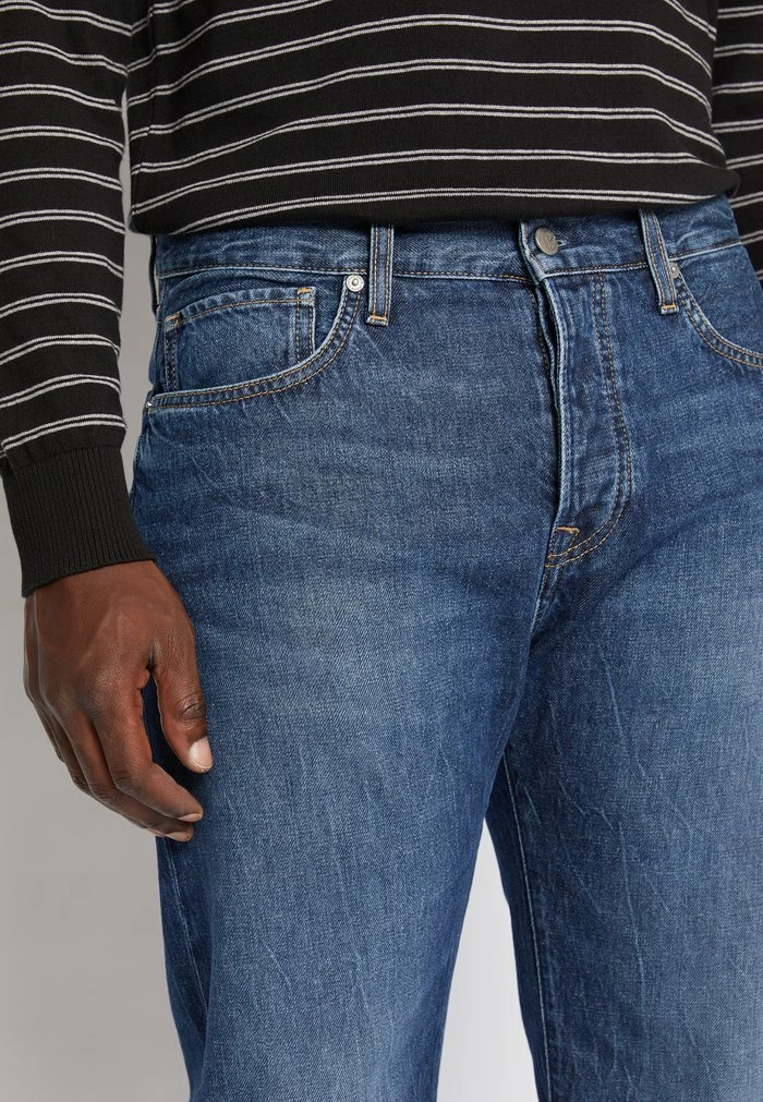 Pepe Jeans PENN - Jean Droit - Ocean Blue 7 Pepe Jeans PENN - Jean Droit - Ocean Blue – Image 7