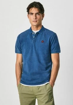 Pepe Jeans GORDON - Polo - Indigo Blau