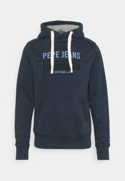 Pepe Jeans NEVILLE - Sweat à Capuche - Dulwich -Pepe Jeans Soldes Magasin 394013094ae7438896320dd9952e788d