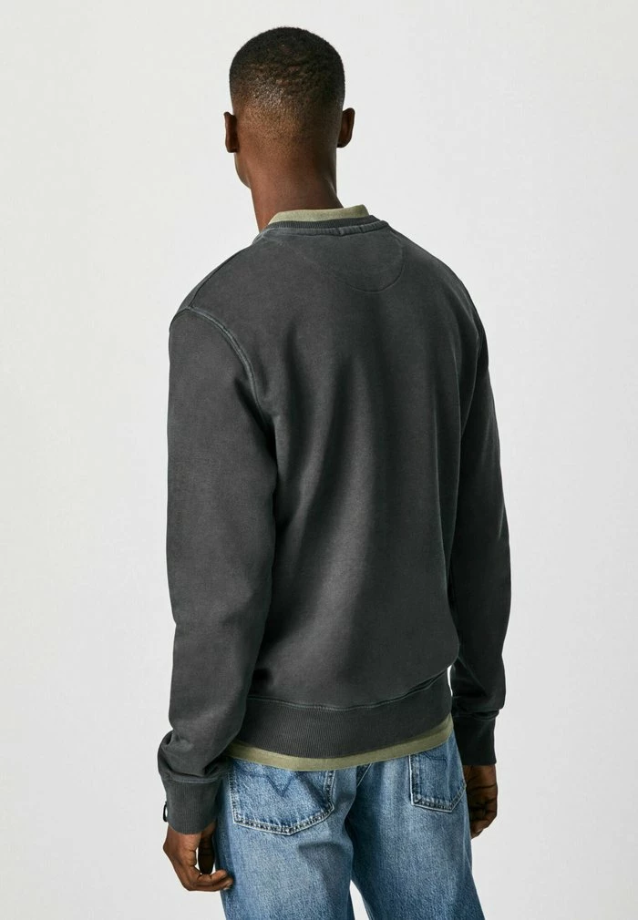 Pepe Jeans DYLAN - Sweatshirt - Dark Grey 3 Pepe Jeans DYLAN - Sweatshirt - Dark Grey – Image 3