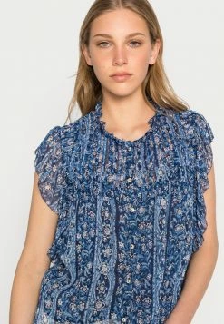 Pepe Jeans JANEL - Blouse - Multi 9 Pepe Jeans JANEL - Blouse - Multi -Pepe Jeans Soldes Magasin 39e30d4aef9342b39fb4e6c21c278545