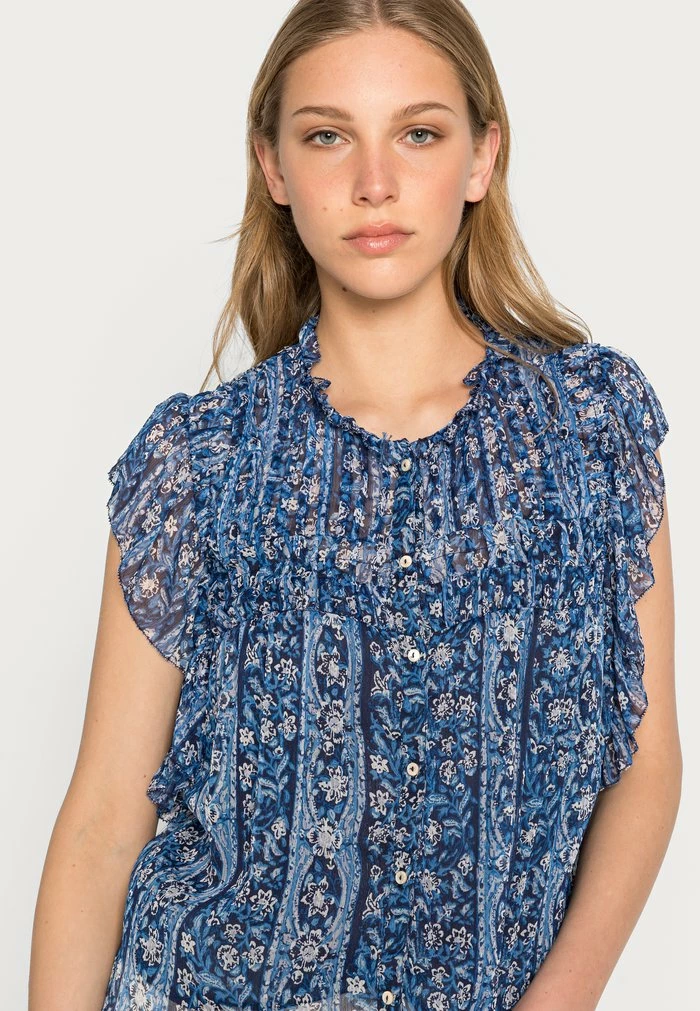 Pepe Jeans JANEL - Blouse - Multi 5 Pepe Jeans JANEL - Blouse - Multi – Image 5