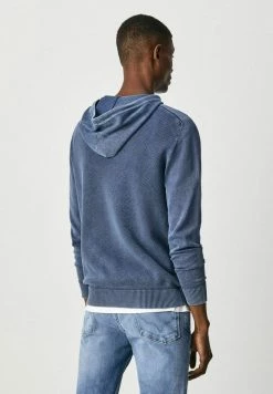 Pepe Jeans JORDIN - Sweat à Capuche - Midnight -Pepe Jeans Soldes Magasin 3a7f6be272be4b02bfe85fb8f5214a3c