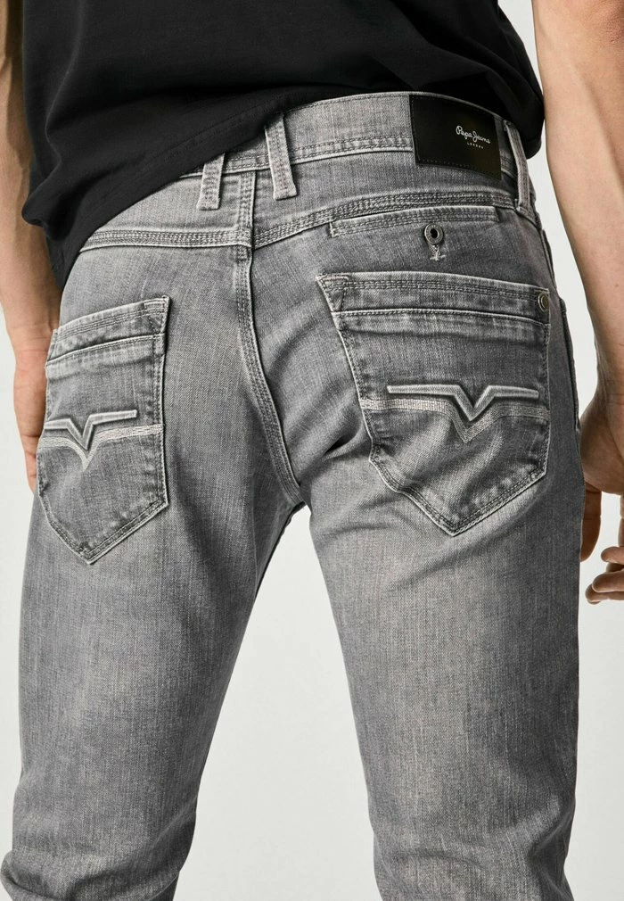 Pepe Jeans SPIKE - Jean Slim - Denim 5 Pepe Jeans SPIKE - Jean Slim - Denim – Image 5