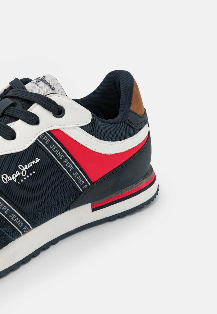 Pepe Jeans TOUR STREET - Baskets Basses - Navy 6 Pepe Jeans TOUR STREET - Baskets Basses - Navy – Image 6