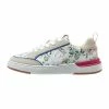Pepe Jeans BAXTER FLOWERS - Baskets Basses - Blanco Off