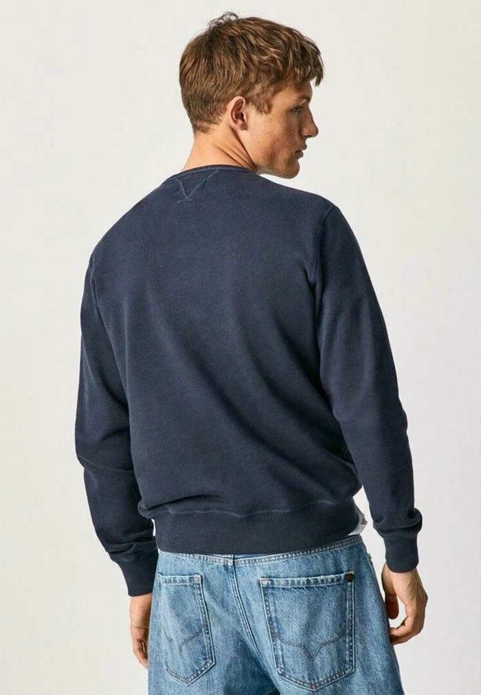 Pepe Jeans LAMONT - Sweatshirt - Dulwich Schwarz 2 Pepe Jeans LAMONT - Sweatshirt - Dulwich Schwarz – Image 2