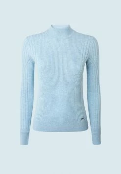 Pepe Jeans AMALIA - Pullover - Dazed Blue -Pepe Jeans Soldes Magasin 3b717af0b78b4bfb85a396442243e5ee