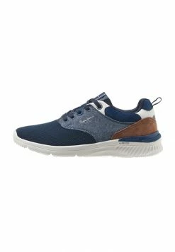 Pepe Jeans JAY PRO CHAMBRAY - Baskets Basses - Chambray