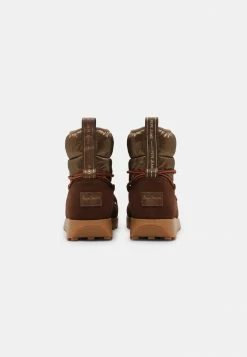 Pepe Jeans DEAN ASPEN - Bottes De Neige - Bronze 9 Pepe Jeans DEAN ASPEN - Bottes De Neige - Bronze -Pepe Jeans Soldes Magasin 3b7966c3349c40ab8f109c91d5f91a43