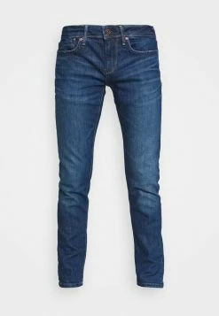 Pepe Jeans HATCH - Jean Slim - 000denim -Pepe Jeans Soldes Magasin 3b8ebc01b1584452af51ed073129e8b9