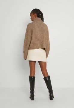 Pepe Jeans LAURA - Minijupe - Beige 7 Pepe Jeans LAURA - Minijupe - Beige -Pepe Jeans Soldes Magasin 3bb90e11798648e287f7f278b3d2214c