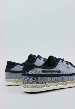 Pepe Jeans Chaussures Bateau - Marino -Pepe Jeans Soldes Magasin 3becc17ebc3e4f00bfab587e939e2d9e