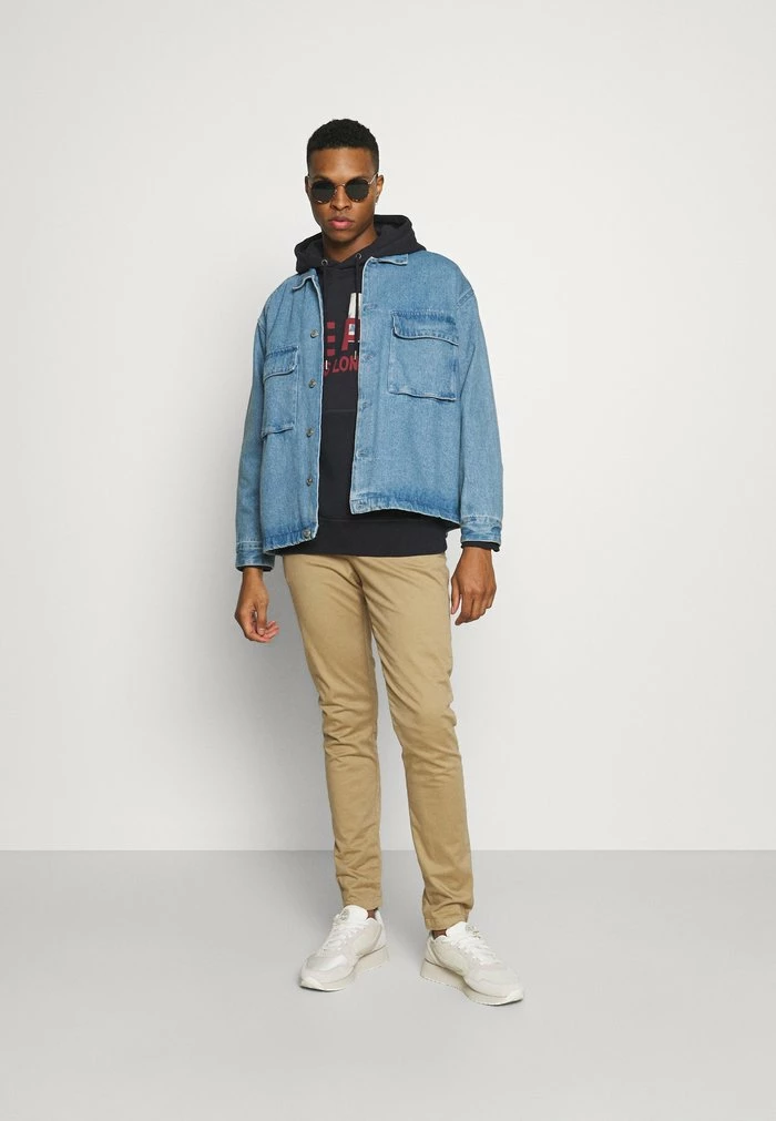 Pepe Jeans JOEL - Sweatshirt - Dark Blue 2 Pepe Jeans JOEL - Sweatshirt - Dark Blue – Image 2