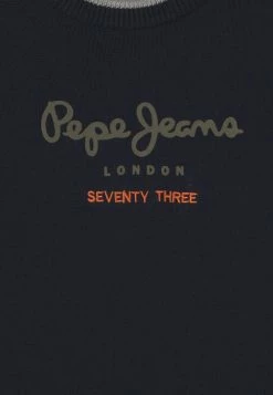 Pepe Jeans MICHAEL - Pullover - Dark Blue -Pepe Jeans Soldes Magasin 3c19bc198acd454a894a6fbfda3c6e9d