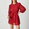 Pepe Jeans Robe De Jour - Winter Red