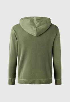 Pepe Jeans JORDIN - Sweat à Capuche - Vineyard Green -Pepe Jeans Soldes Magasin 3c9fba212904426aaef3b061475e4de6