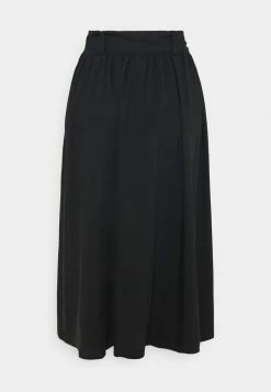 Pepe Jeans MAYA - Jupe Trapèze - Black -Pepe Jeans Soldes Magasin 3ccbbec3f7934729b1ca7dd997f201bd