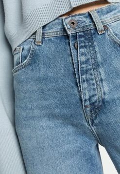 Pepe Jeans ADDISON - Jean Droit - Denim 9 Pepe Jeans ADDISON - Jean Droit - Denim -Pepe Jeans Soldes Magasin 3ce98b1f95e5451db70a31b42271117e