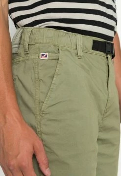 Pepe Jeans OWEN POPLIN - Short - Vineyard Green -Pepe Jeans Soldes Magasin 3d13de58be03481b999268c969b856db