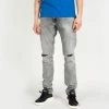 Pepe Jeans STANLEY ROCK - Jean Boyfriend - Grau