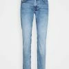 Pepe Jeans STANLEY - Jean Slim - Blue Denim