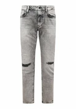 Pepe Jeans STANLEY ROCK - Jean Slim - Denim -Pepe Jeans Soldes Magasin 3e4441a1f63e471e9fd6013fadf66380