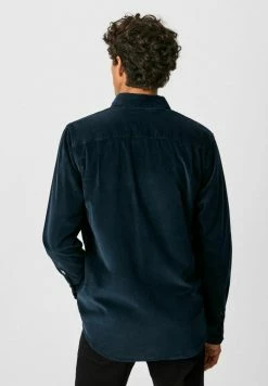 Pepe Jeans FLORIAN - Chemise - Dark Blue -Pepe Jeans Soldes Magasin 3e50366efde74e589ef070b47d3be7f8