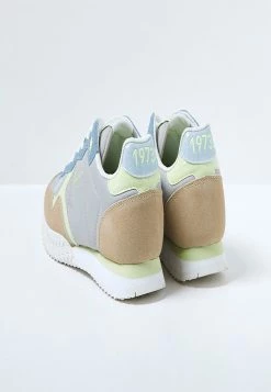 Pepe Jeans HOLLAND W FRESH - Baskets Basses - Light Grey -Pepe Jeans Soldes Magasin 3e5483a8f9404217a08cf613e4cc31bb