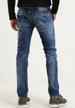 Pepe Jeans SPIKE - Jean Slim - Z23 9 Pepe Jeans SPIKE - Jean Slim - Z23 -Pepe Jeans Soldes Magasin 3e737ca7ad7b4017af799b76b3c6594b