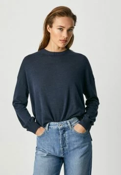 Pepe Jeans PHYLLIS - Pullover - Dark Blue