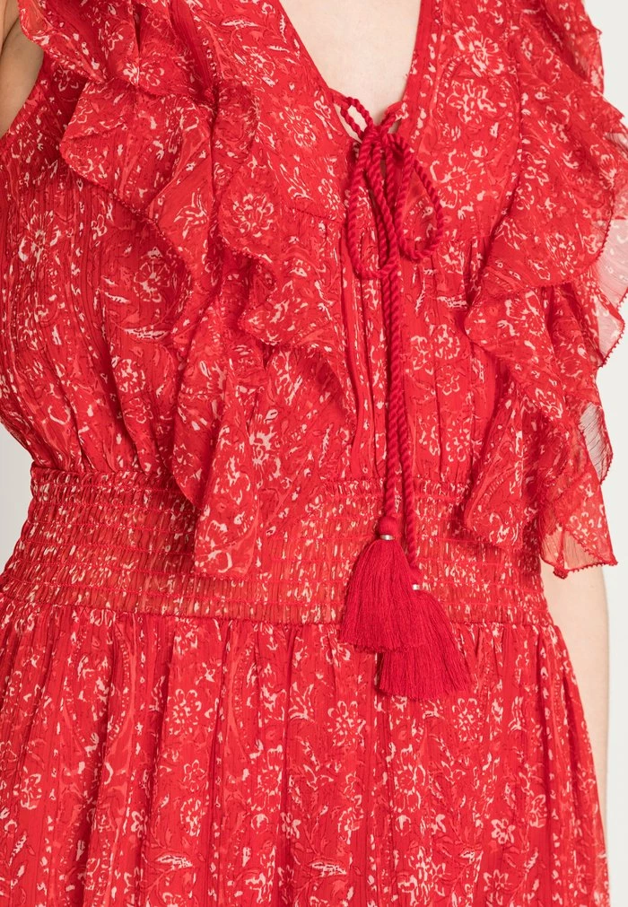 Pepe Jeans LATISHA - Robe De Jour - Red 5 Pepe Jeans LATISHA - Robe De Jour - Red – Image 5